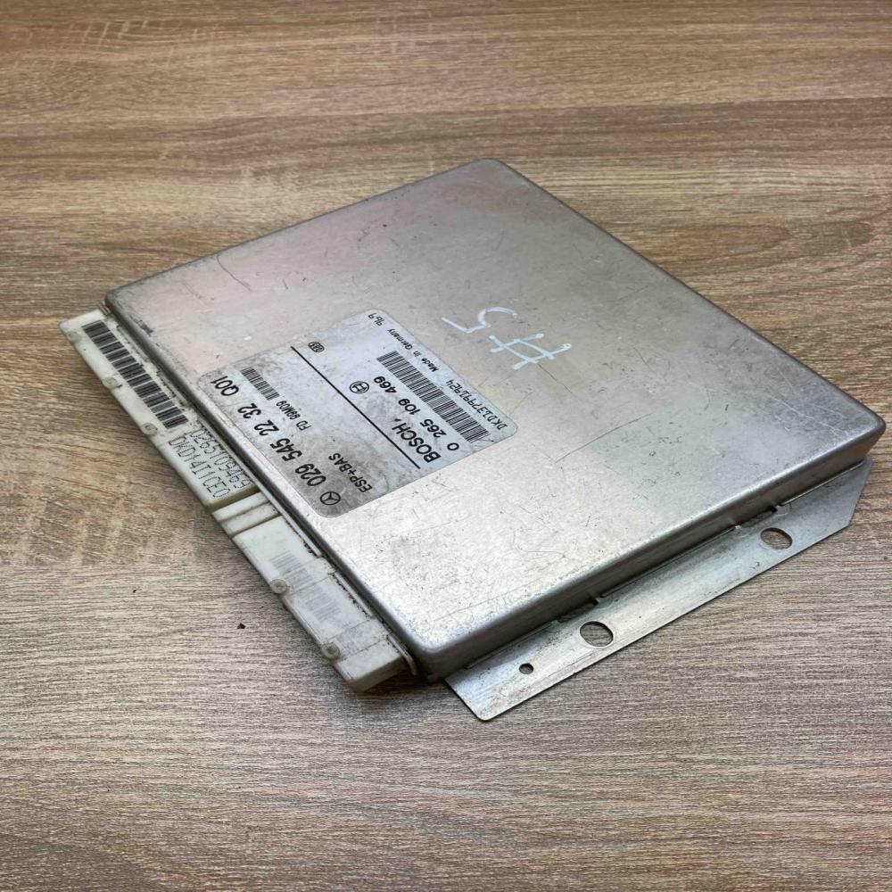 0295452232 0265109469  ESP (stability system) control unit Mercedes-Benz E W210