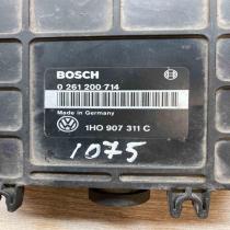 1H0907311C 0261200714 Used Engine control unit/module ECU Volkswagen Golf III