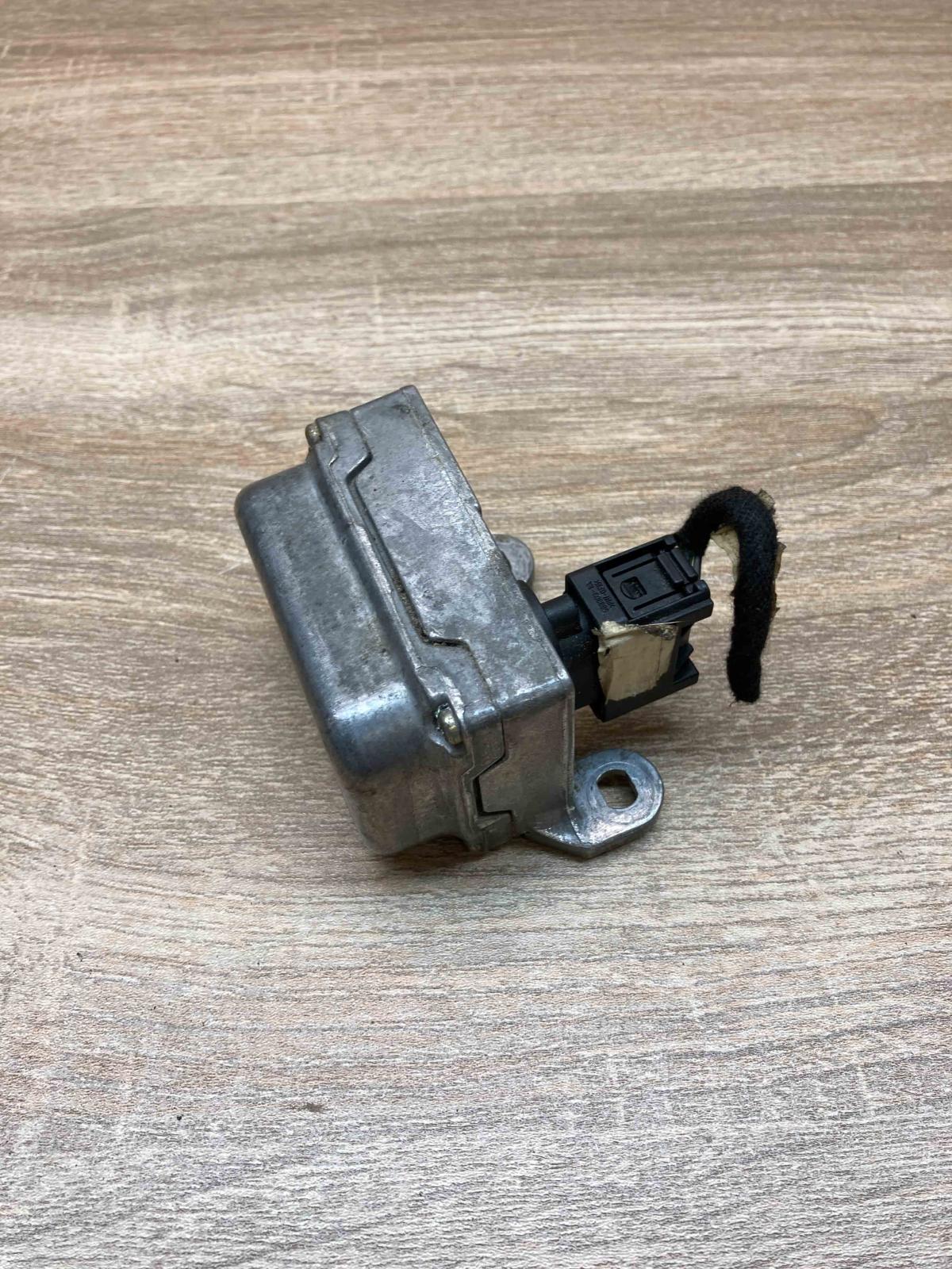 24448214 100985 0502 With Plug ESP acceleration yaw rate sensor Opel Astra H