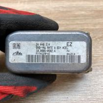 24448214 100985 0502 With Plug ESP acceleration yaw rate sensor Opel Astra H