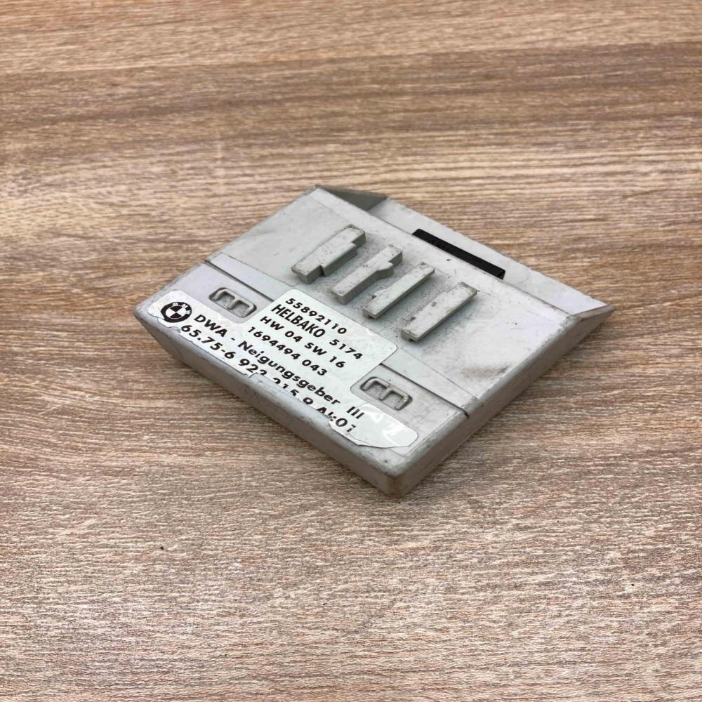 6923215   Alarm control unit/module BMW 3 E46