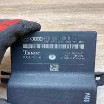 4F0907468D 4F0910468A Used Gateway control module Audi A6 S6 C6 4F