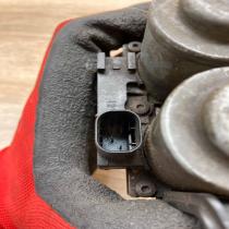 8374995 1147412137  Coolant heater control valve BMW 5 E39