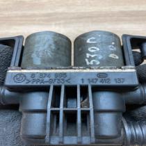 8374995 1147412137  Coolant heater control valve BMW 5 E39