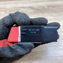 5M0953509A   Hazard light switch Volkswagen Tiguan