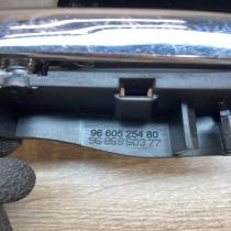9660525480 9685950377  Front door interior handle Peugeot 308