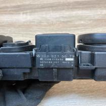 2038215679 Used  Hazard light switch Mercedes-Benz C W203