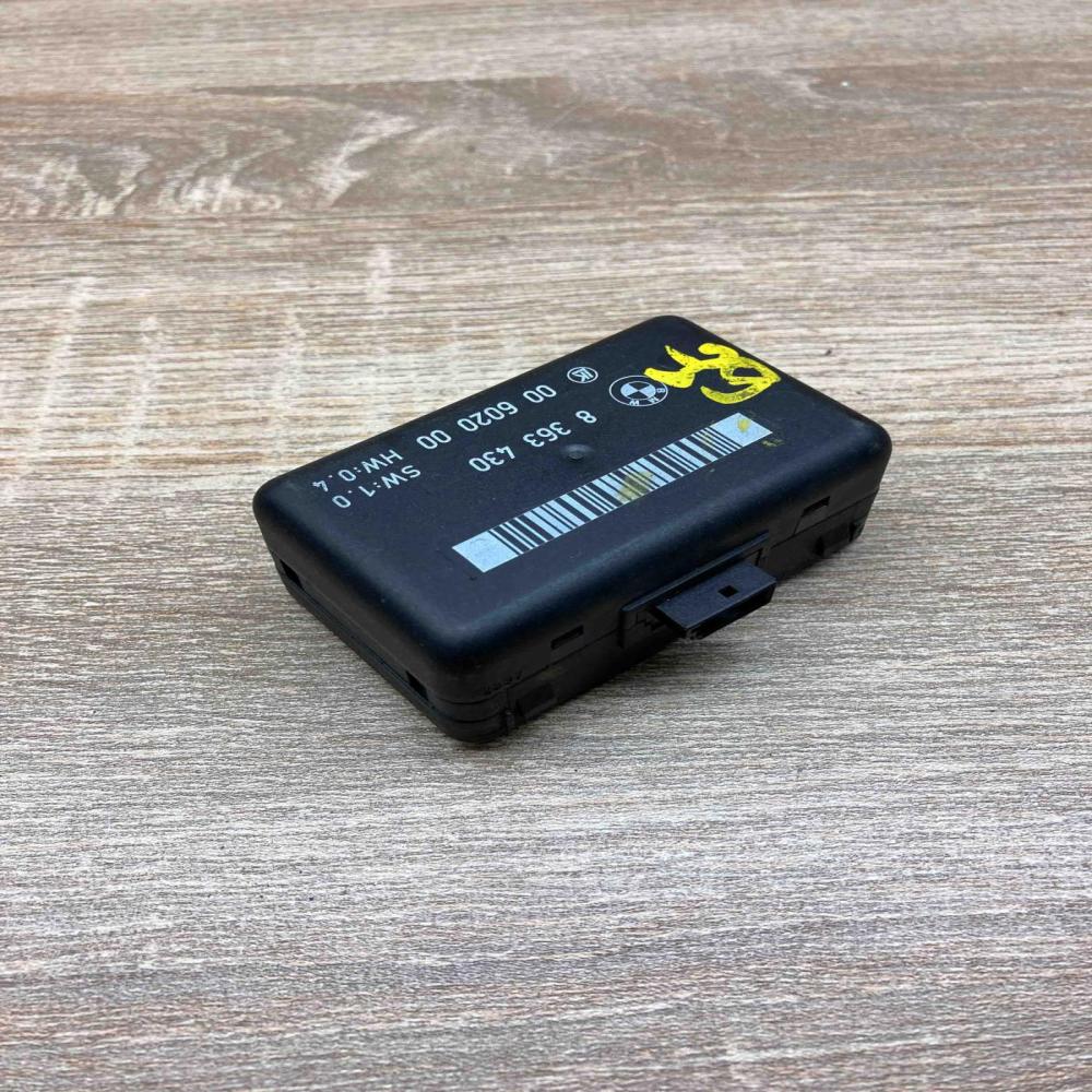 8363430 00602000  Rain sensor BMW X5 E53