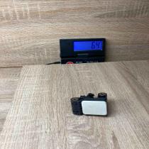 6911003 0285003900 With Plug Airbag deployment crash/impact sensor BMW X1 E84