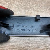4F1853190   Dashboard trim Audi A6 S6 C6 4F