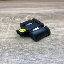 4F1927227A   Glove box opening button Audi A6 S6 C6 4F