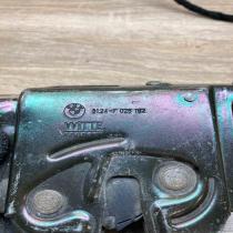7026192  With Plug Tailgate/trunk/boot lock/catch/latch BMW 3 E46