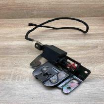 7026192  With Plug Tailgate/trunk/boot lock/catch/latch BMW 3 E46