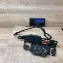 7026192  With Plug Tailgate/trunk/boot lock/catch/latch BMW 3 E46