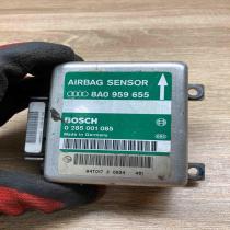 8A0959655 0285001085  Airbag control unit/module Audi A6 S6 C4 4A