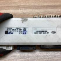 6901228 5DK007047  Comfort/convenience module BMW 5 E39