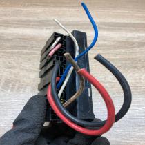 9636079380 Main  Fuse module Peugeot Expert