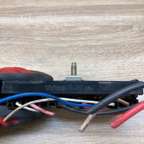 9636079380 Main  Fuse module Peugeot Expert