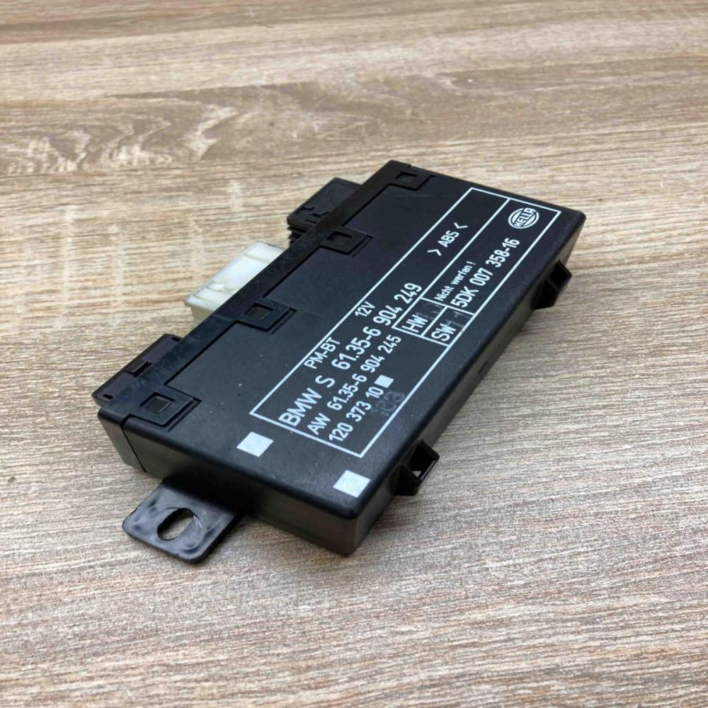 6904249 5DK007358  Door control unit/module BMW 5 E39