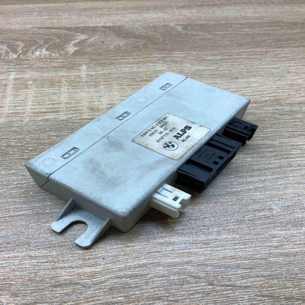 6918567 Used  Seat control module BMW 7 E65 E66