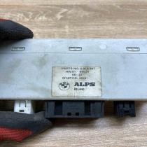 6918567 Used  Seat control module BMW 7 E65 E66