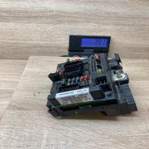 9643538180   Central body control module Peugeot 307