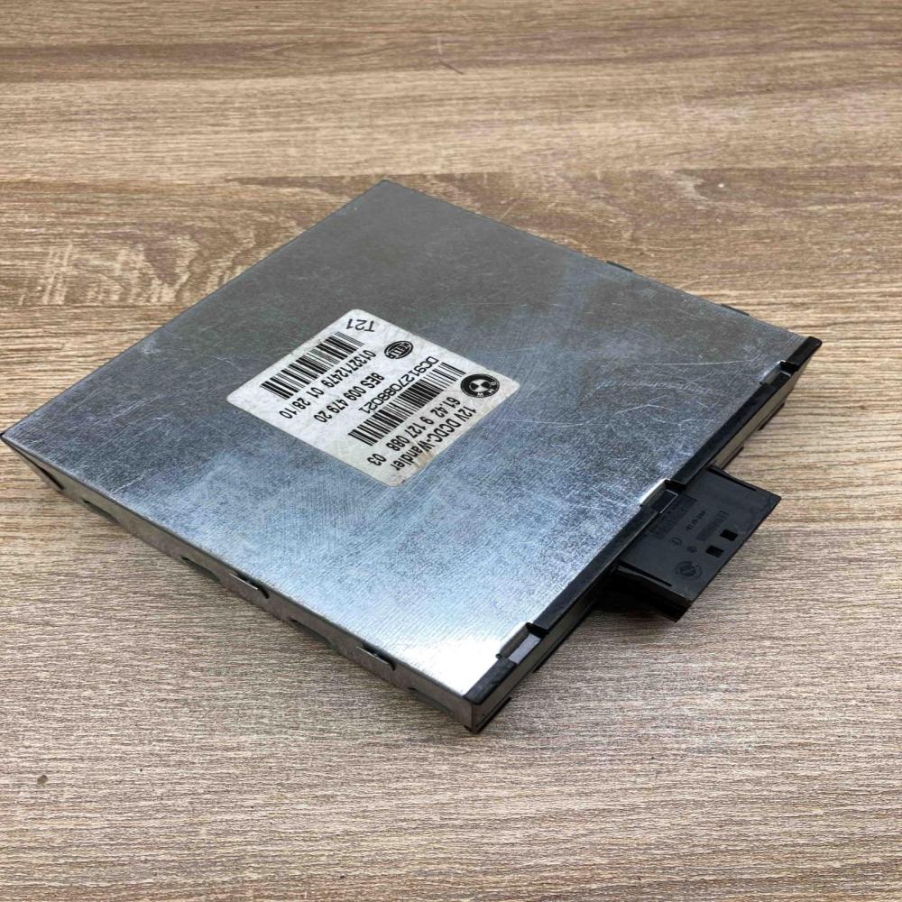 9127088 8ES00947920  Voltage converter/converter module BMW 3 E90 E91