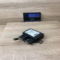 7M3953257 YM2119A366AA With Plug Immobilizer control unit/module Volkswagen Shar