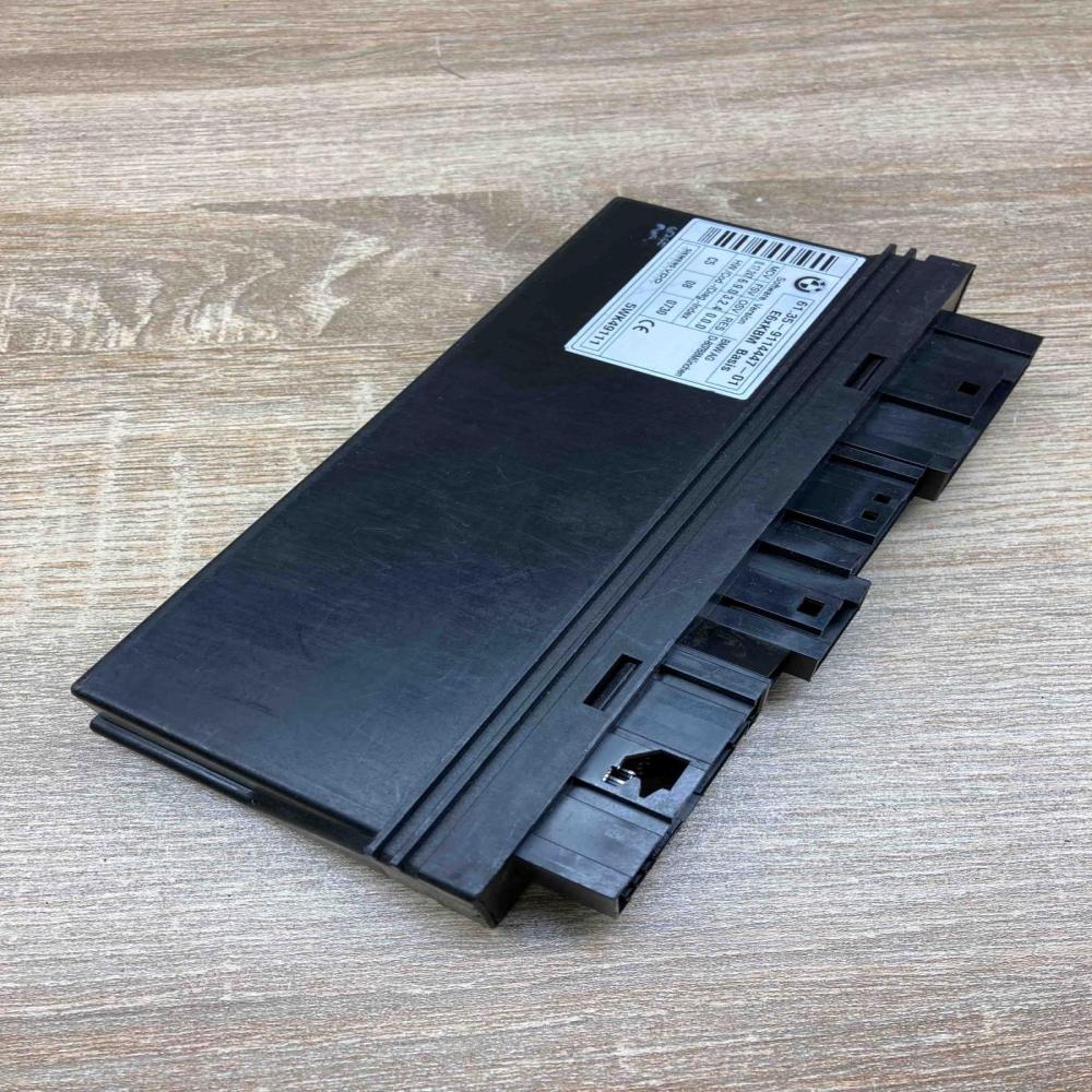 9114447 5WK49111  Comfort/convenience module BMW 5 E60 E61