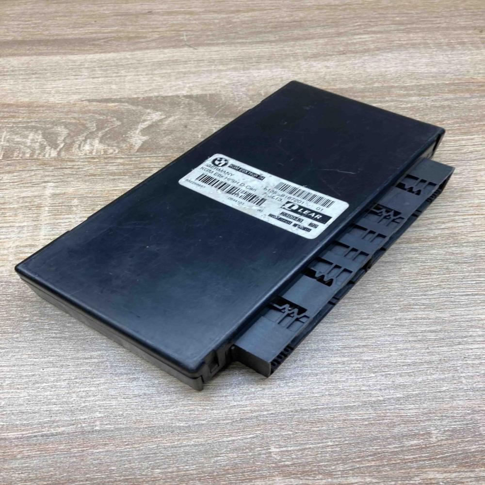9167201 239943 22  Comfort/convenience module BMW 5 E60 E61