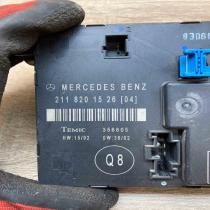 2118201526 Used LH Door control unit/module Mercedes-Benz E W211