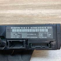 6983944 A2C53143035  Climate control unit BMW 3 E90 E91