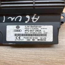 4F0907280A   Power management control unit Audi A6 S6 C6 4F