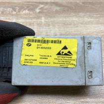 9183233 28137346  Center console control module BMW 5 E60 E61