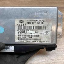 4B0927156BR 0260002689  Gearbox control unit/module Audi A6 S6 C5 4B