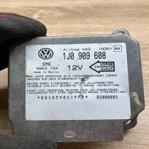 1J0909608 5WK4154  Airbag control unit/module Volkswagen Sharan
