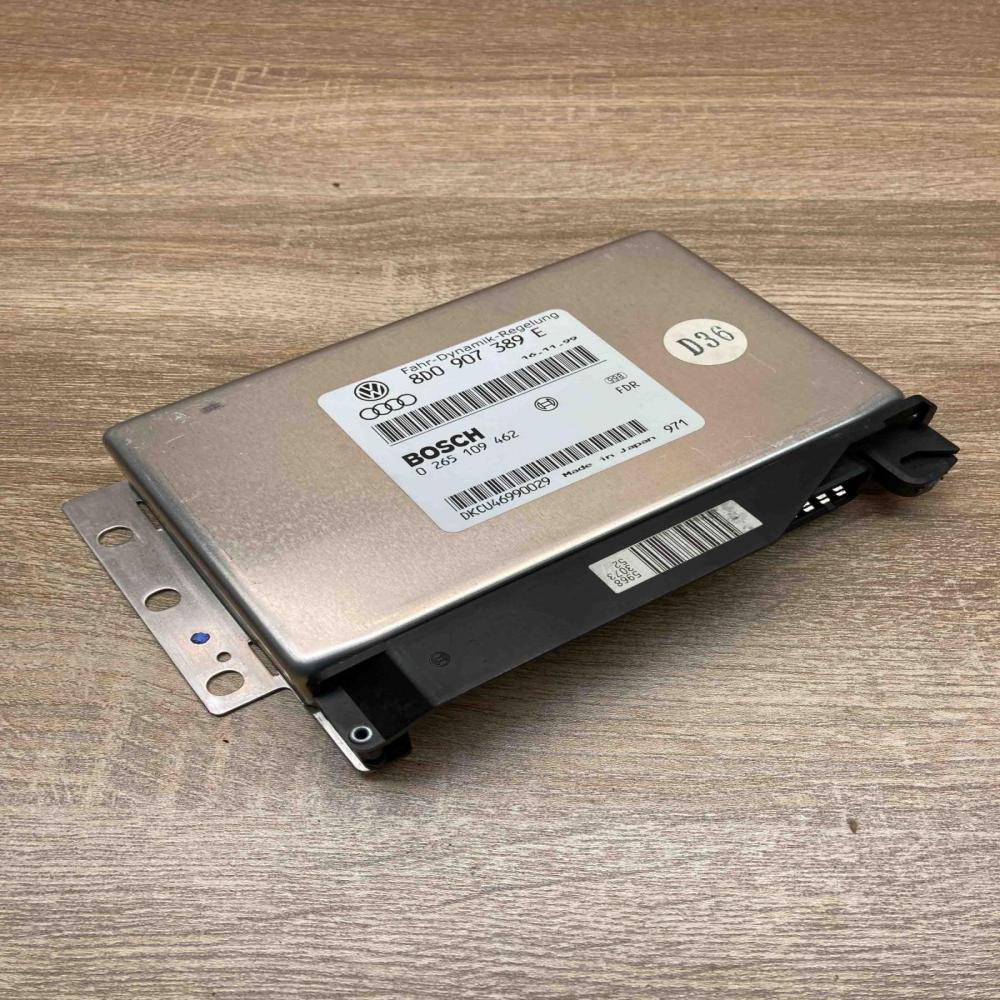 8D0907389E 0265109462  ABS control unit/module Audi A4 S4 B5 8D