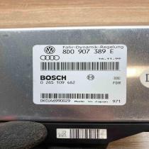 8D0907389E 0265109462  ABS control unit/module Audi A4 S4 B5 8D