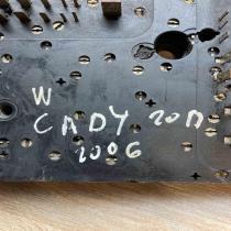 1394932 1A020904  Fuse module Volkswagen Touran I