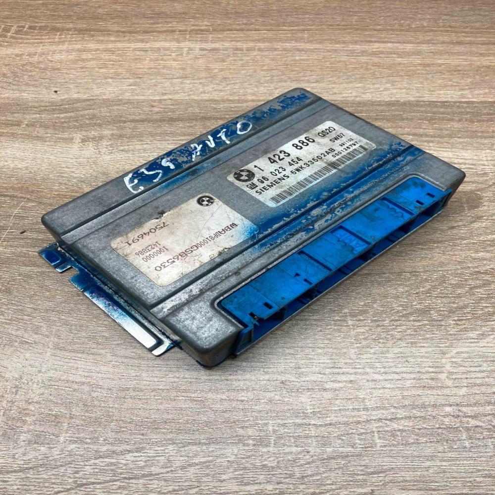 1423886 5WK33502AB  Gearbox control unit/module BMW 5 E39