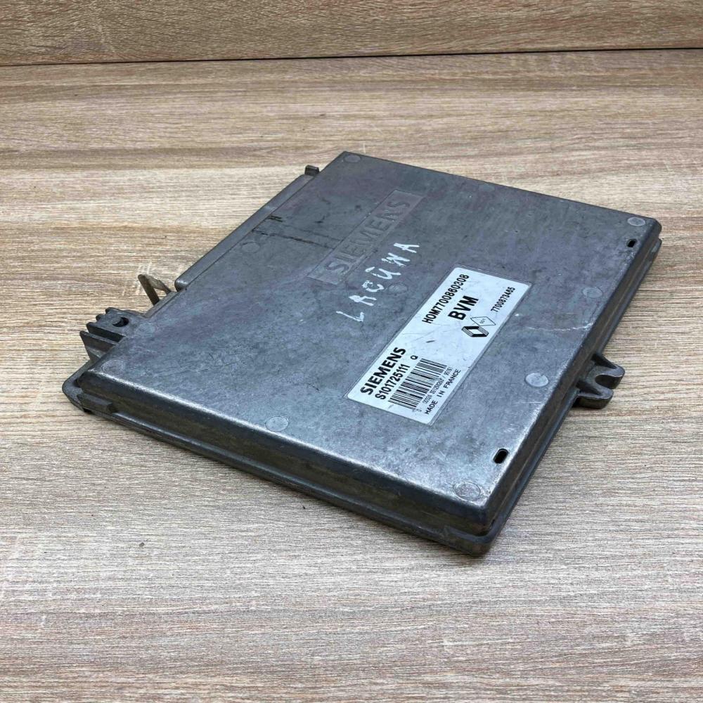 7700860308 S101725111Q  Engine control unit/module ECU Renault Laguna I