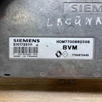 7700860308 S101725111Q  Engine control unit/module ECU Renault Laguna I