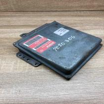 9617149880 0261200778  Engine control unit/module ECU Peugeot 206