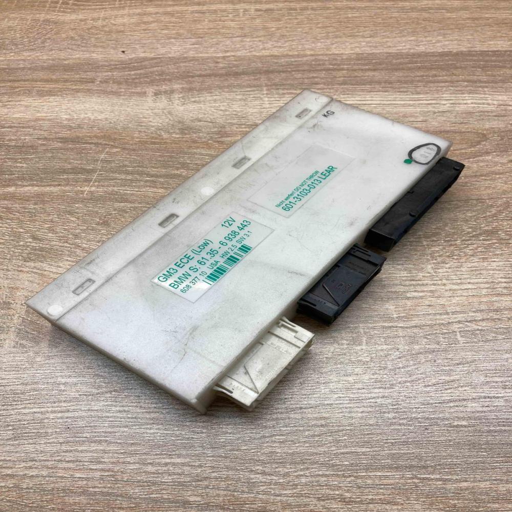 6938443 60837710  Comfort/convenience module BMW 5 E39