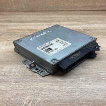 90506365 S96007 RS Engine control unit/module ECU Opel Vectra B