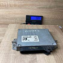 90506365 S96007 RS Engine control unit/module ECU Opel Vectra B