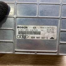 8D0907557C 0261203938  Engine control unit/module ECU Audi A4 S4 B5 8D