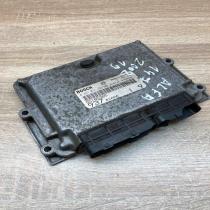 55185365 93741AAA  Engine control unit/module ECU Alfa Romeo 147