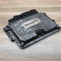 55185365 93741AAA  Engine control unit/module ECU Alfa Romeo 147