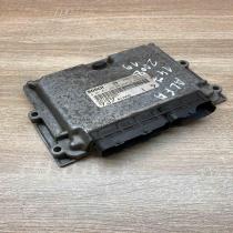 55185365 93741AAA  Engine control unit/module ECU Alfa Romeo 147